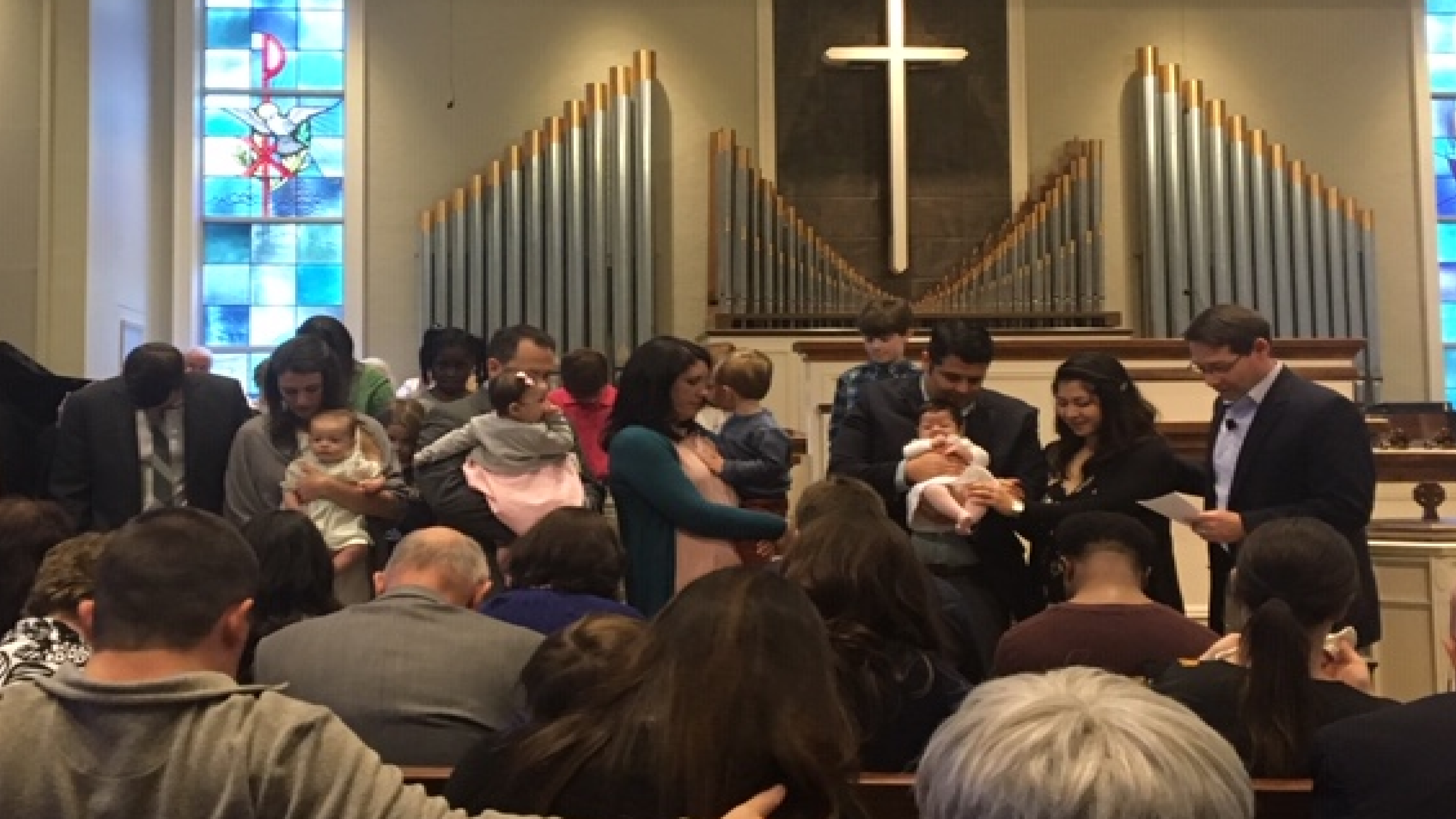 Home Woodland Presbyterian Church